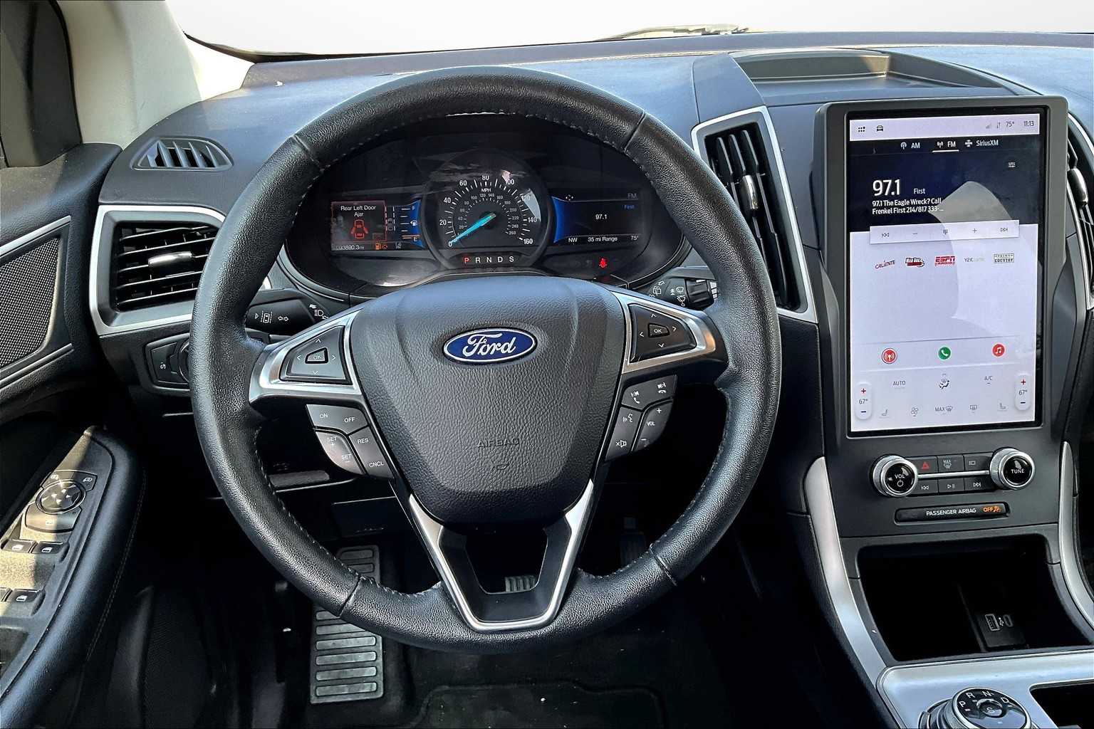 Thumbnail: 2022 Ford Edge - 5