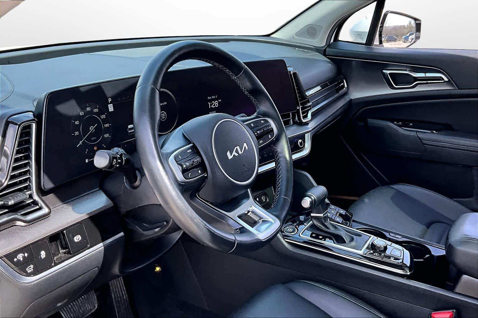 Thumbnail: 2024 Kia Sportage - 12