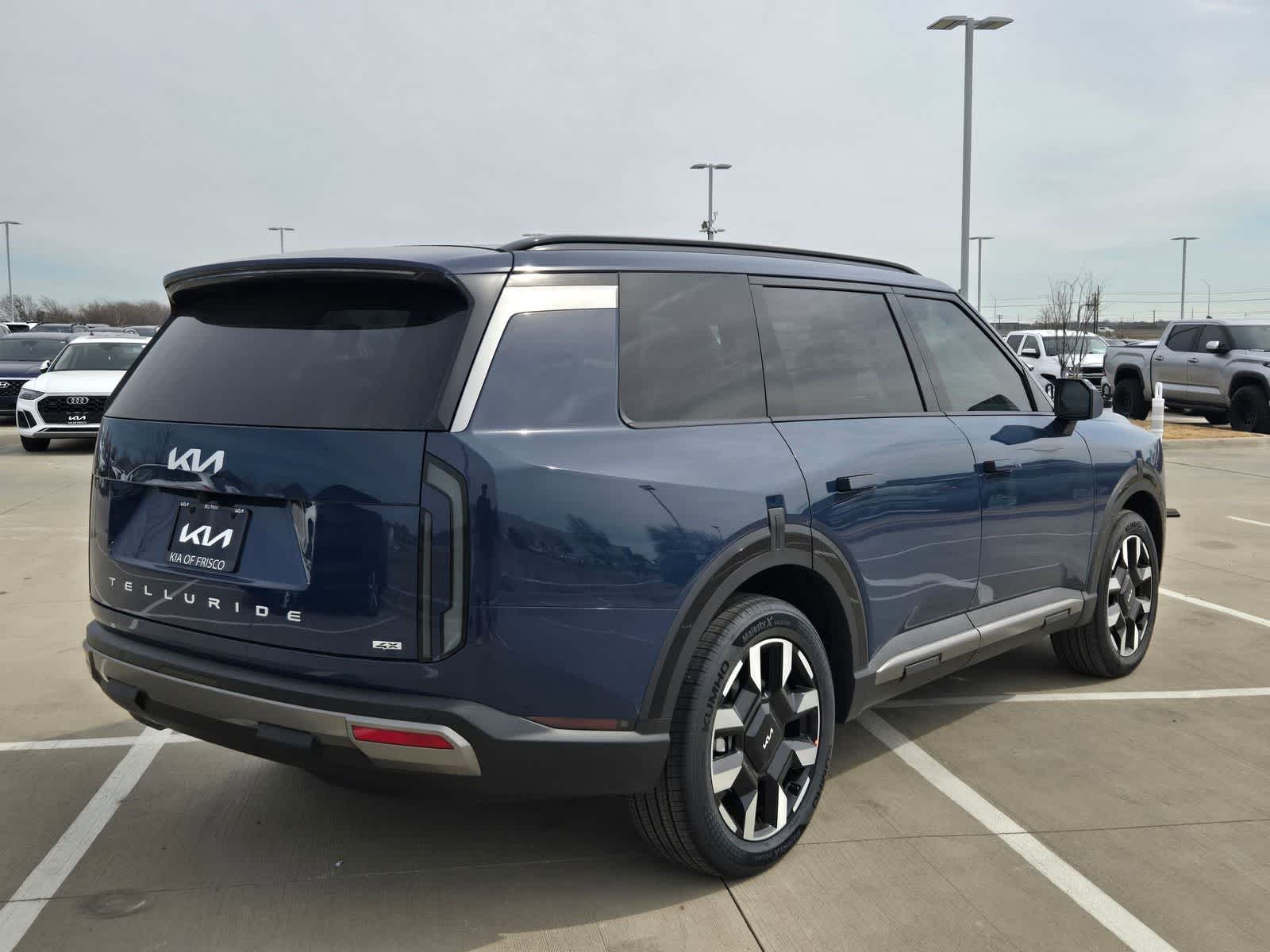 Thumbnail: 2027 Kia Telluride - 5