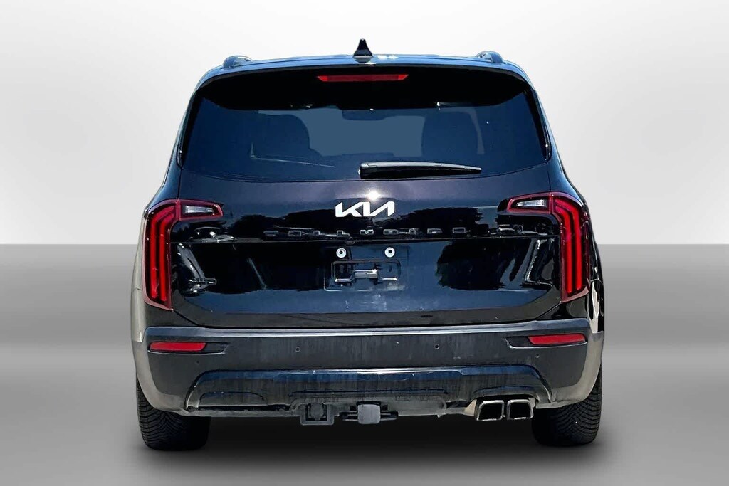 Used 2022 Kia Telluride SX SUV