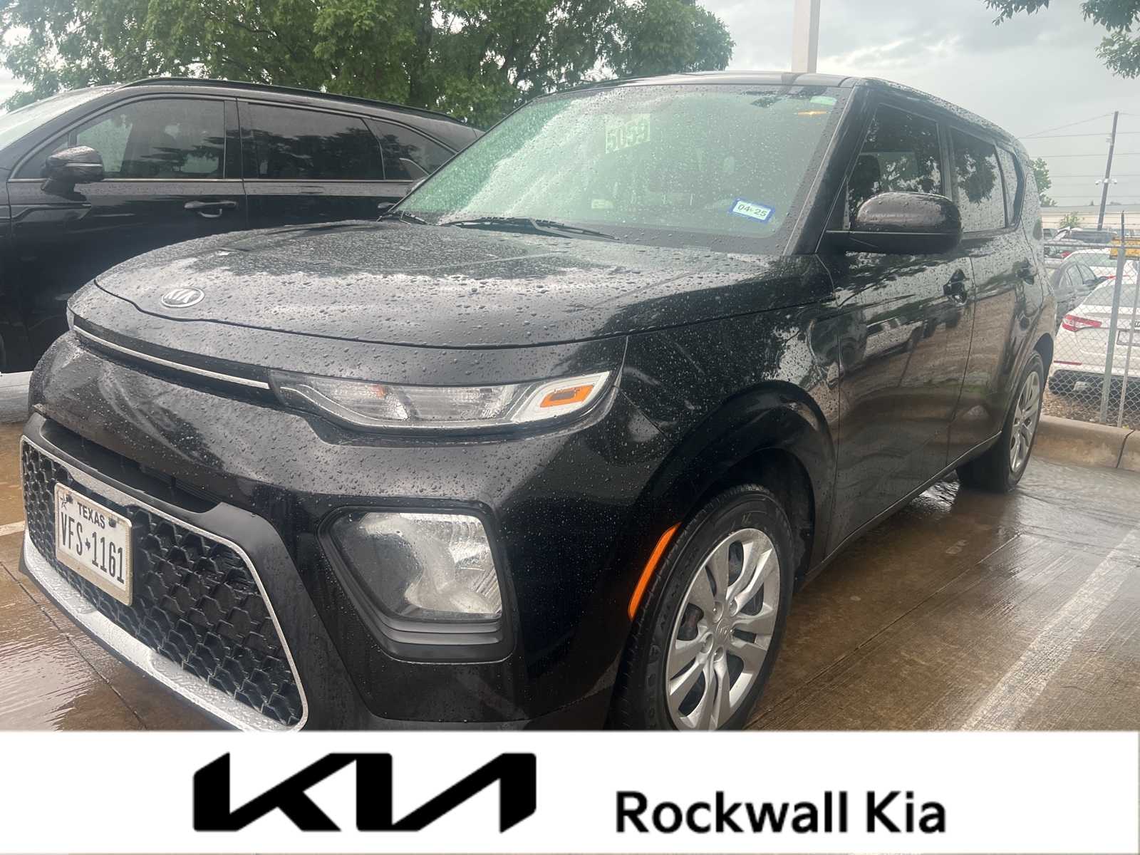 2020 Kia Soul LX -
                  Rockwall, TX