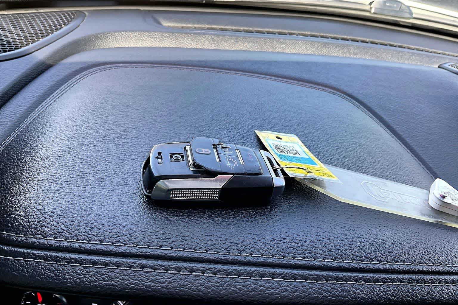 Thumbnail: 2022 RAM 1500 - 9