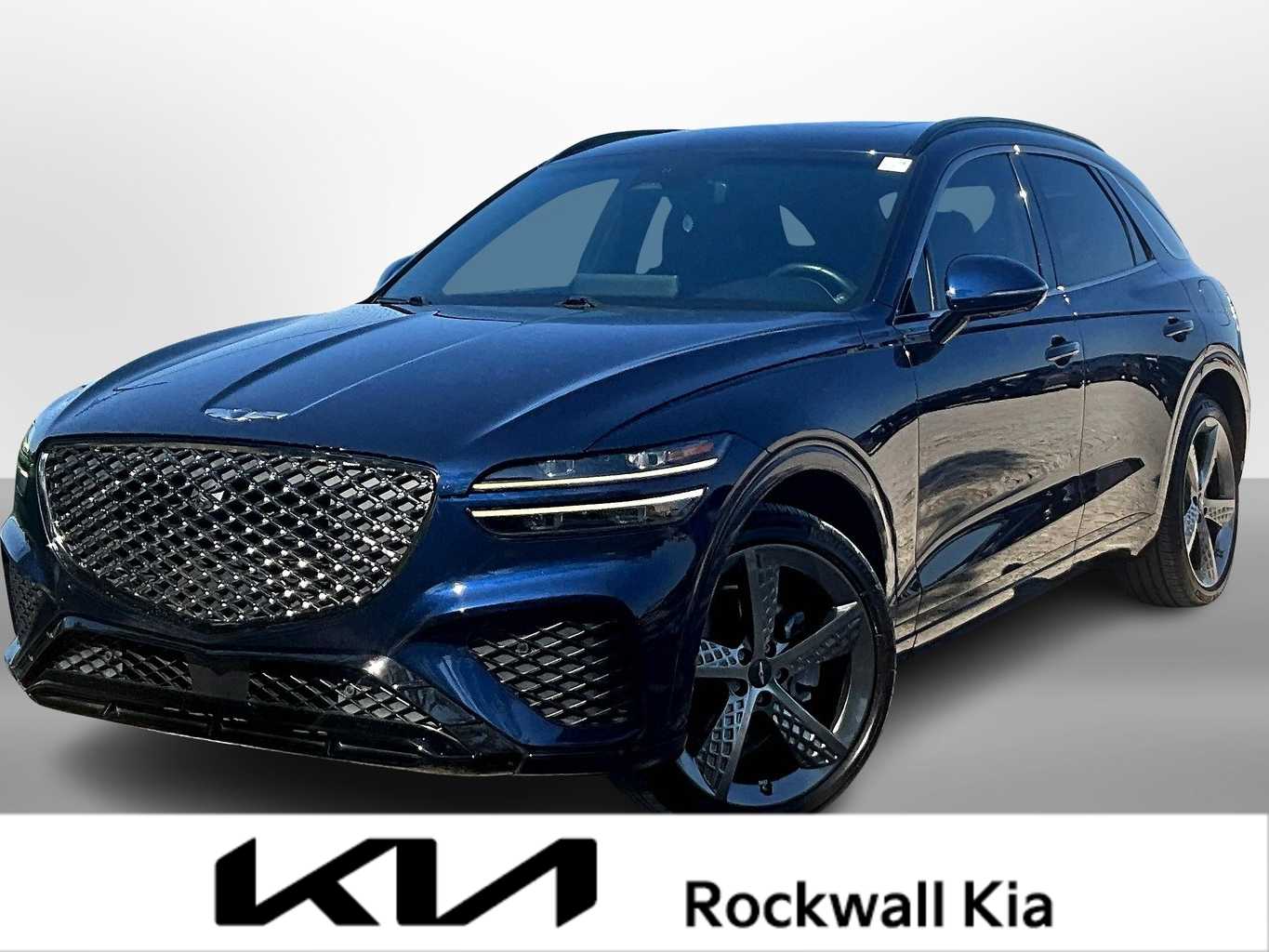 Thumbnail: 2022 Genesis GV70 - 1