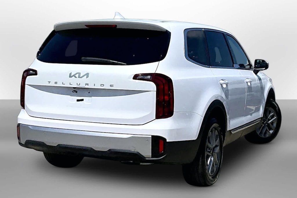 Certified 2024 Kia Telluride LX SUV