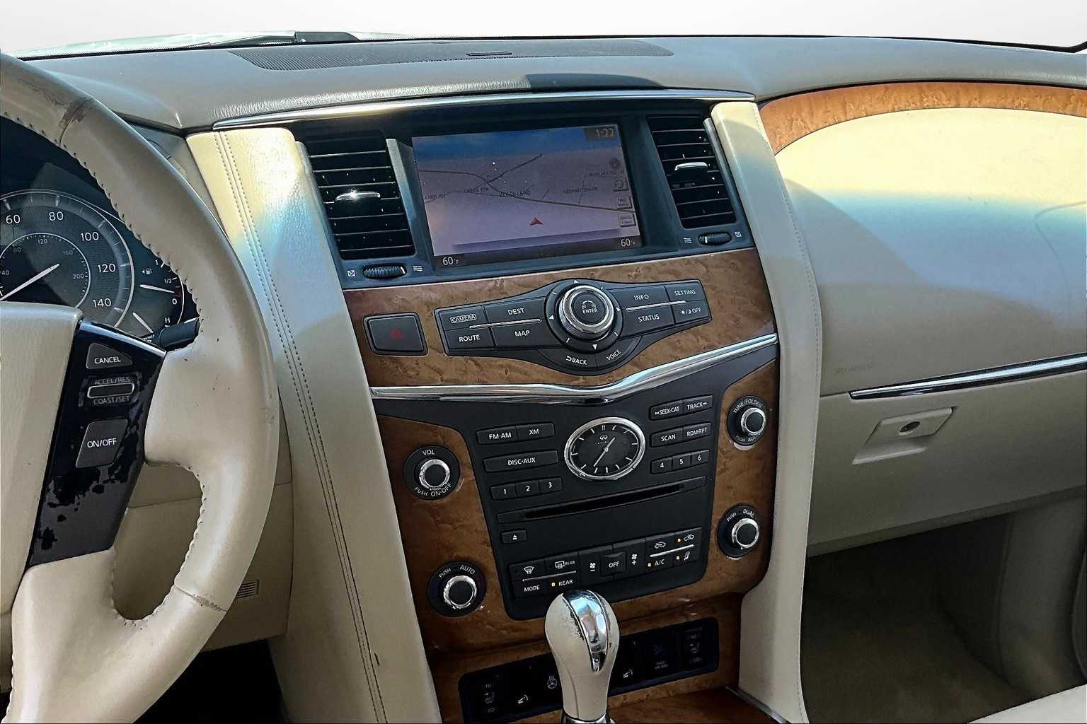 Thumbnail: 2013 INFINITI QX56 - 6