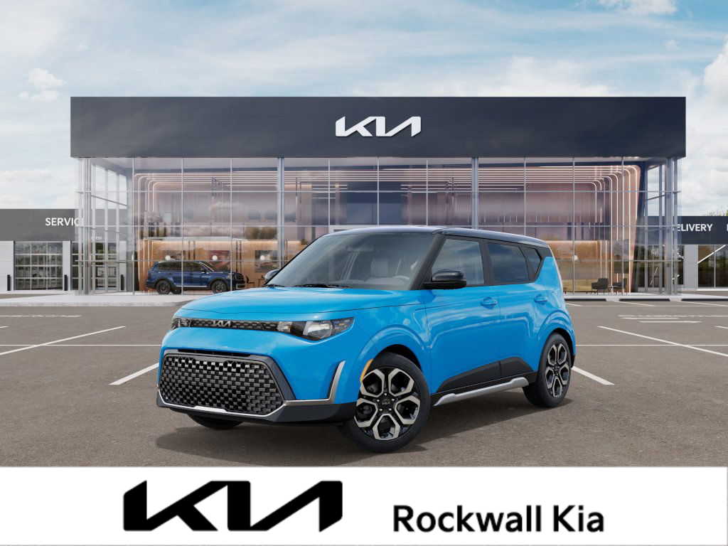 2025 Kia Soul EX Hero Image
