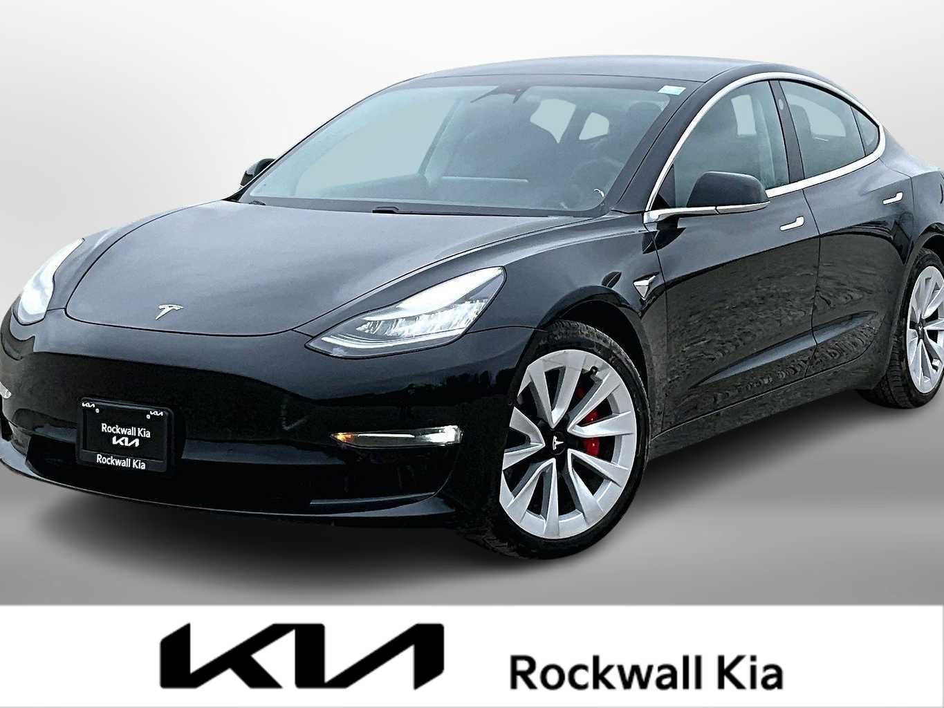 Thumbnail: 2018 Tesla Model 3 - 1