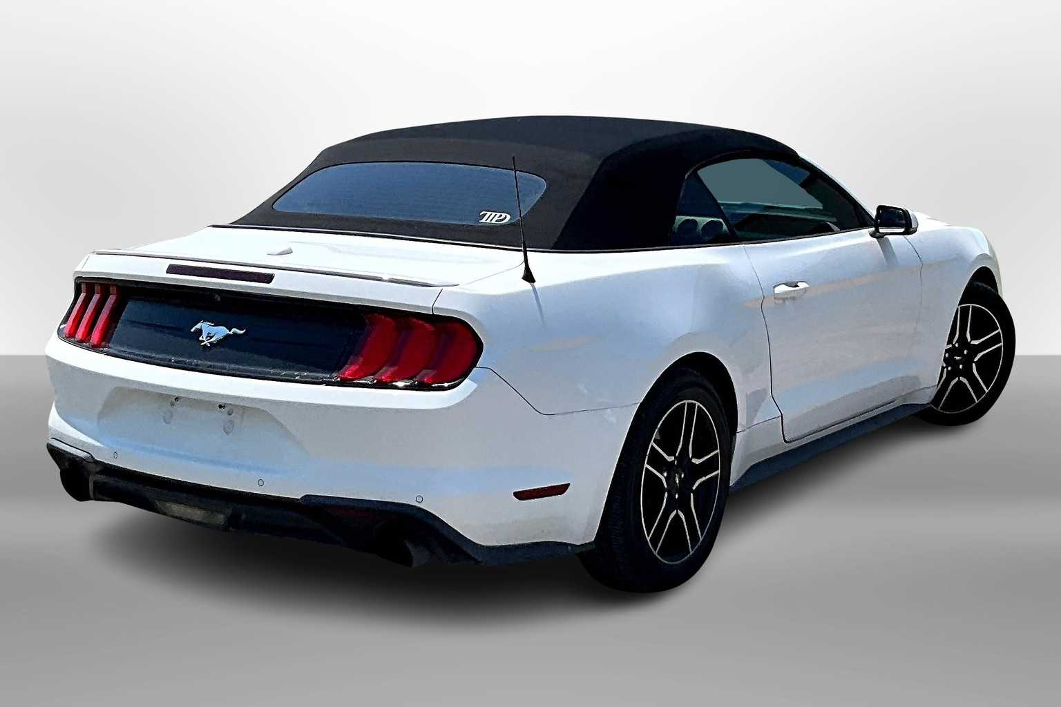 Thumbnail: 2019 Ford Mustang - 2