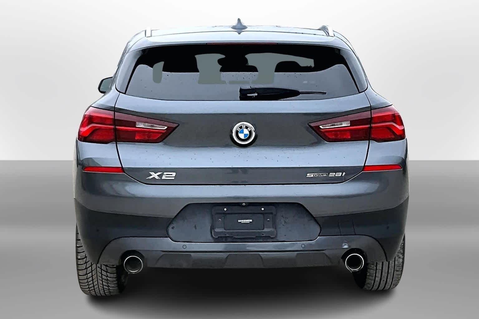 Thumbnail: 2022 BMW X2 - 4