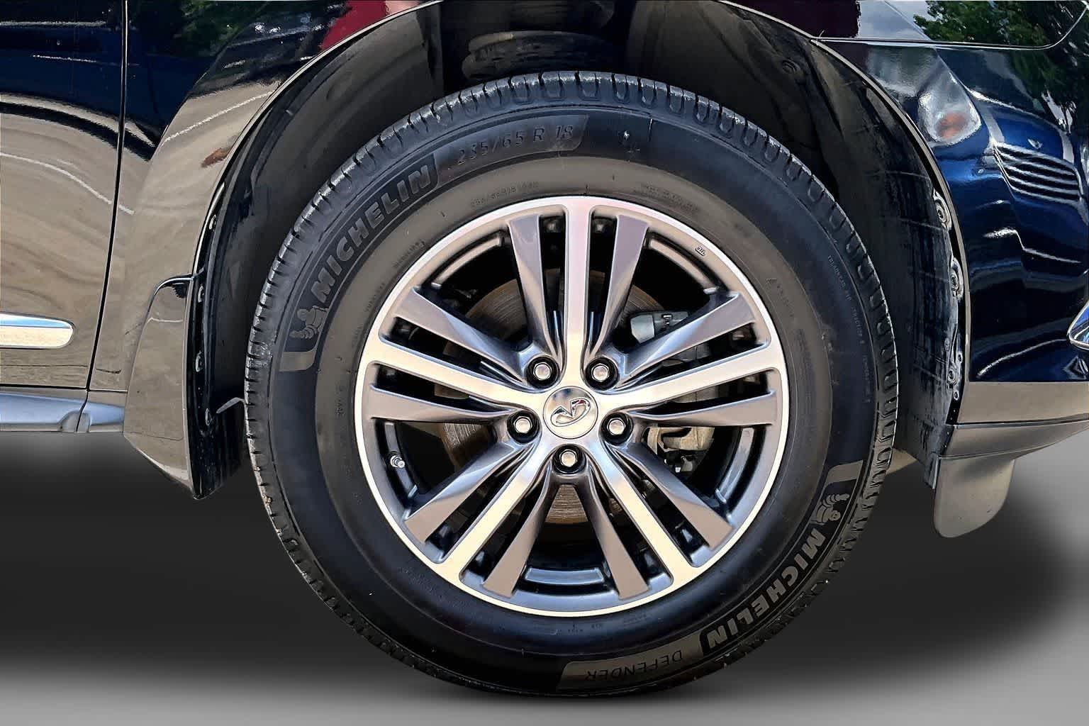 Thumbnail: 2019 INFINITI QX60 - 8