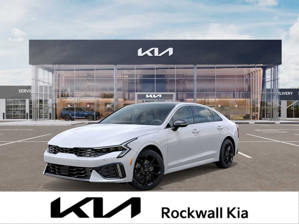 Thumbnail: 2026 Kia K5 - 1