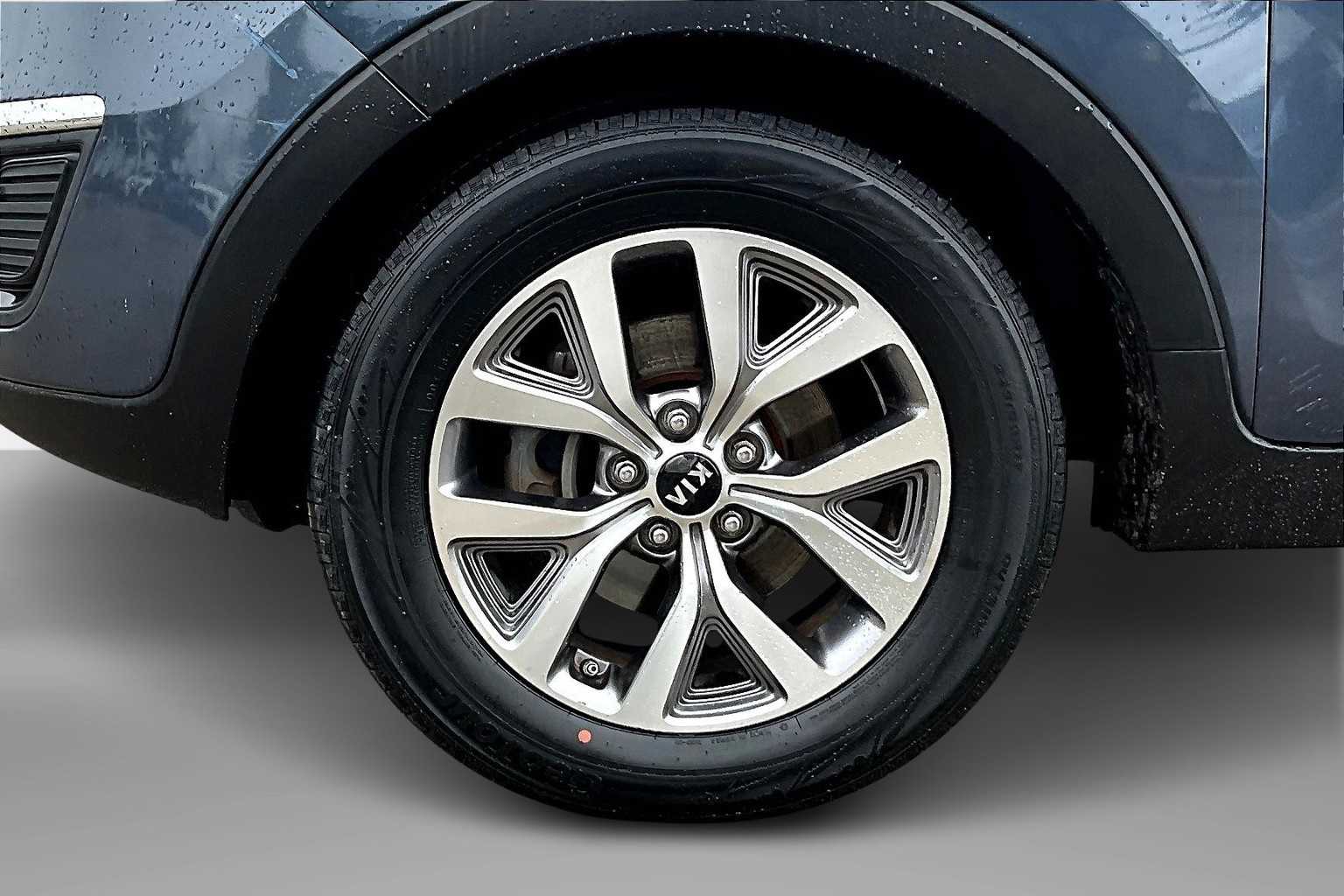 Thumbnail: 2016 Kia Sportage - 8