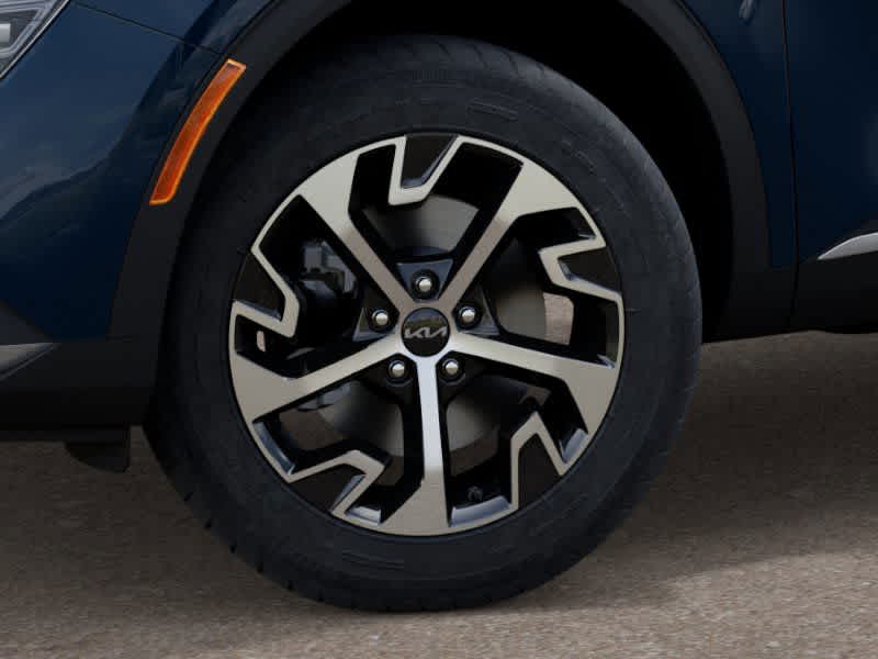 Thumbnail: 2025 Kia Sportage - 9
