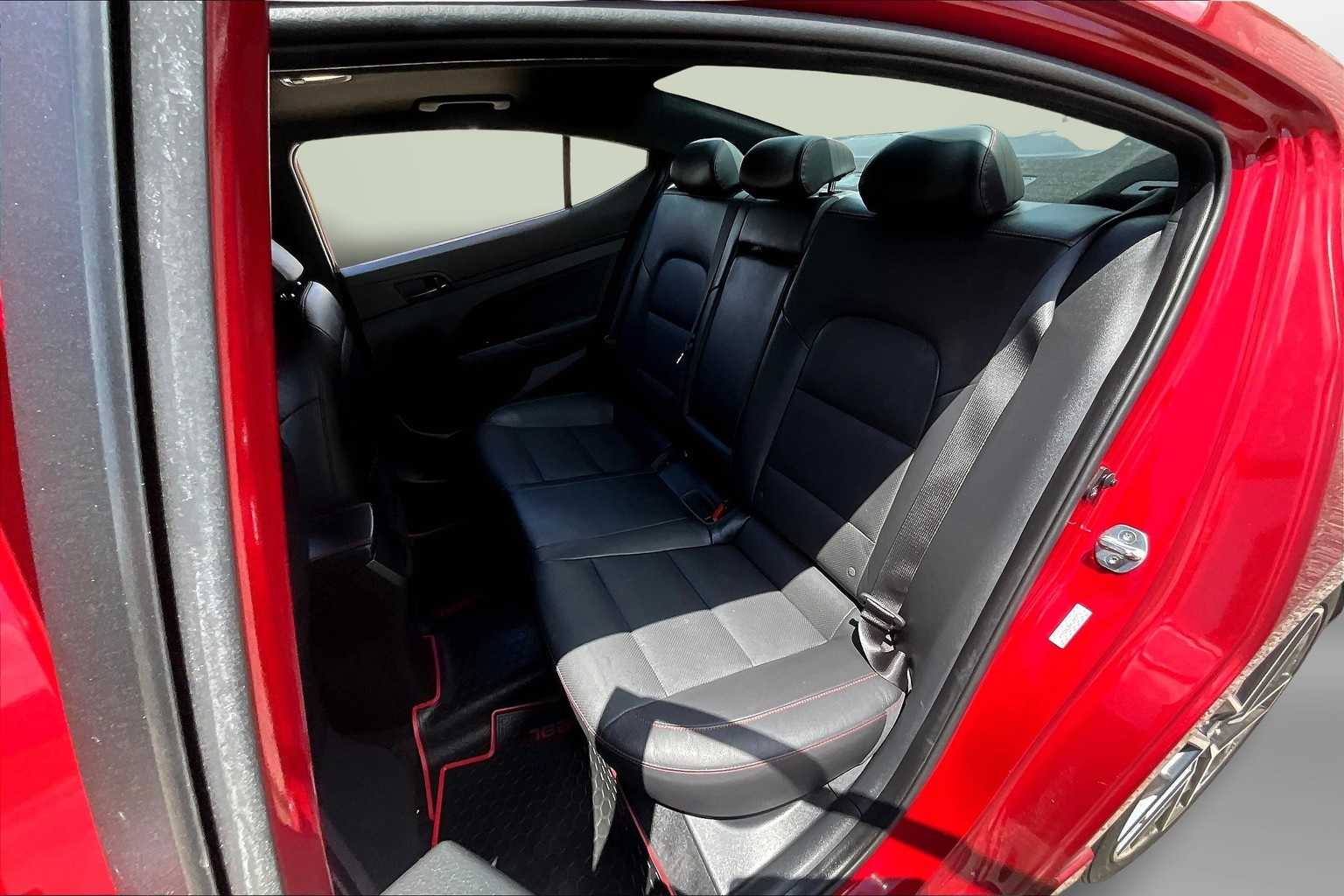Thumbnail: 2019 Hyundai Elantra - 26