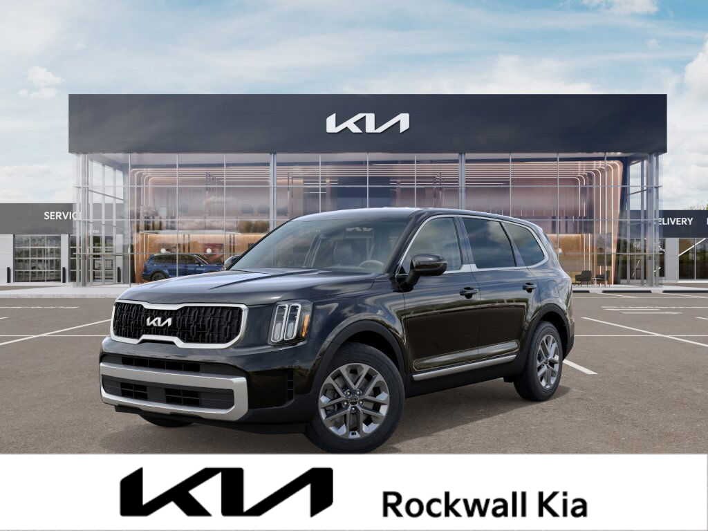 New 2025 Kia Telluride LX SUV
