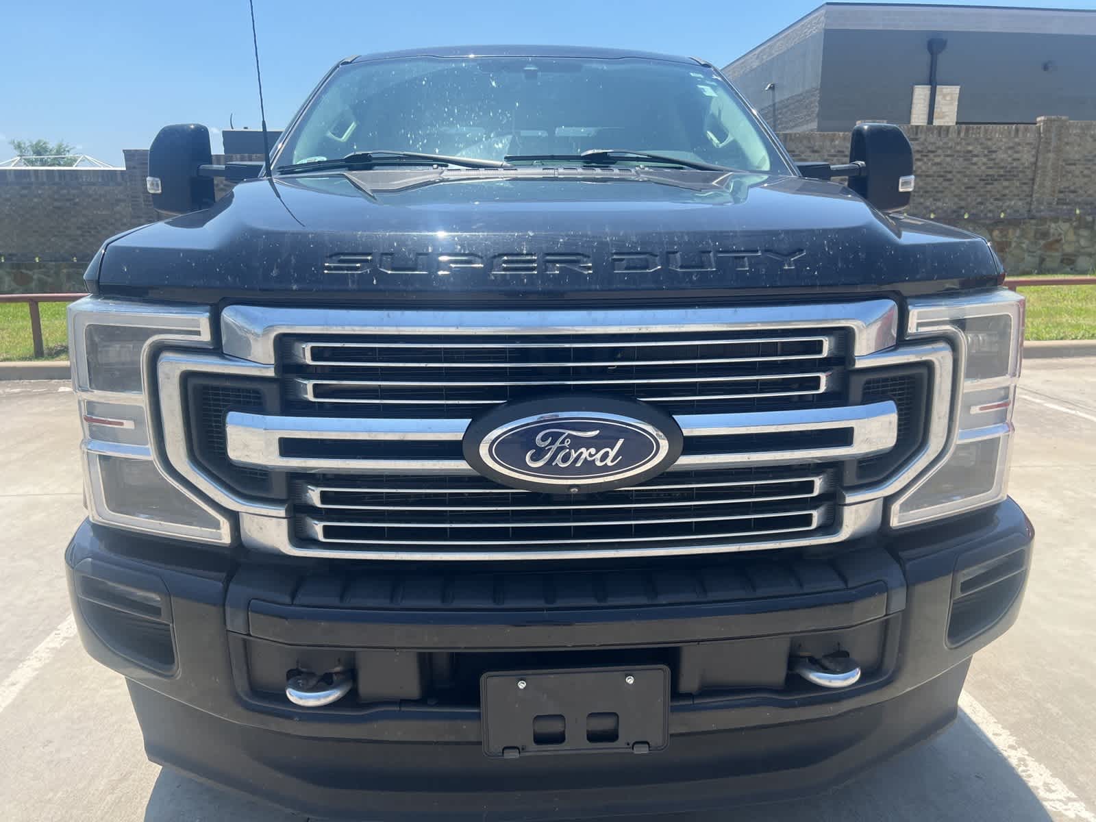 2021 Ford F-250  2