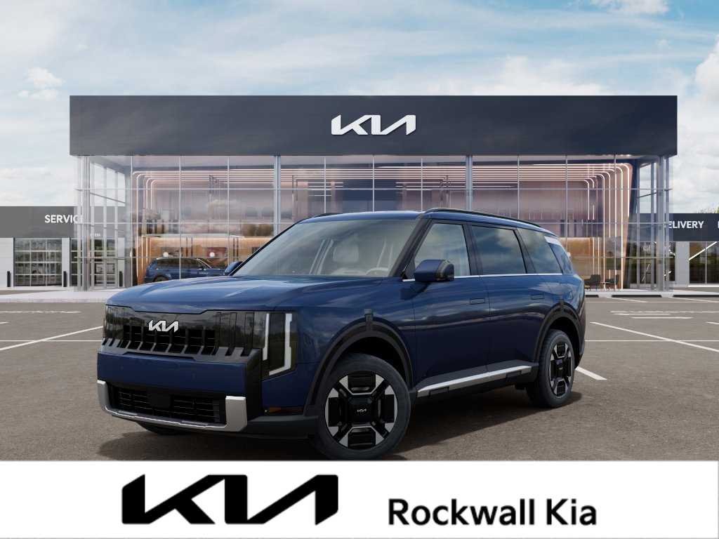 2027 Kia Telluride EX -
                  Rockwall, TX