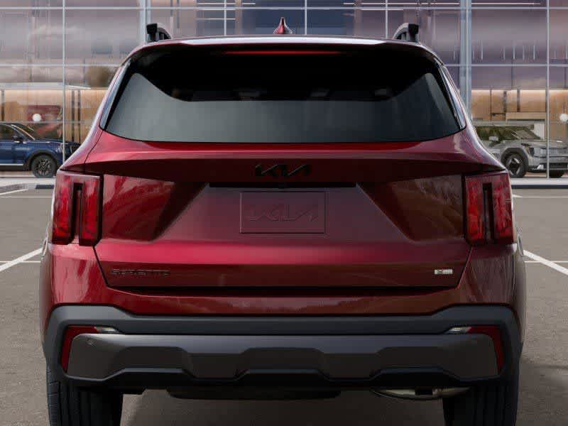 Thumbnail: 2025 Kia Sorento - 12