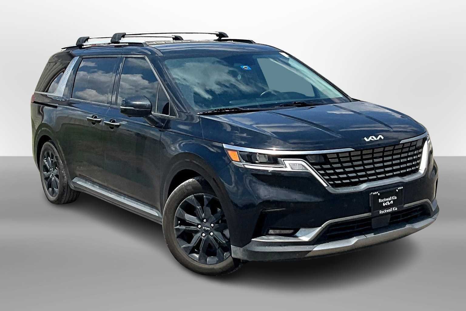 Thumbnail: 2024 Kia Carnival - 10