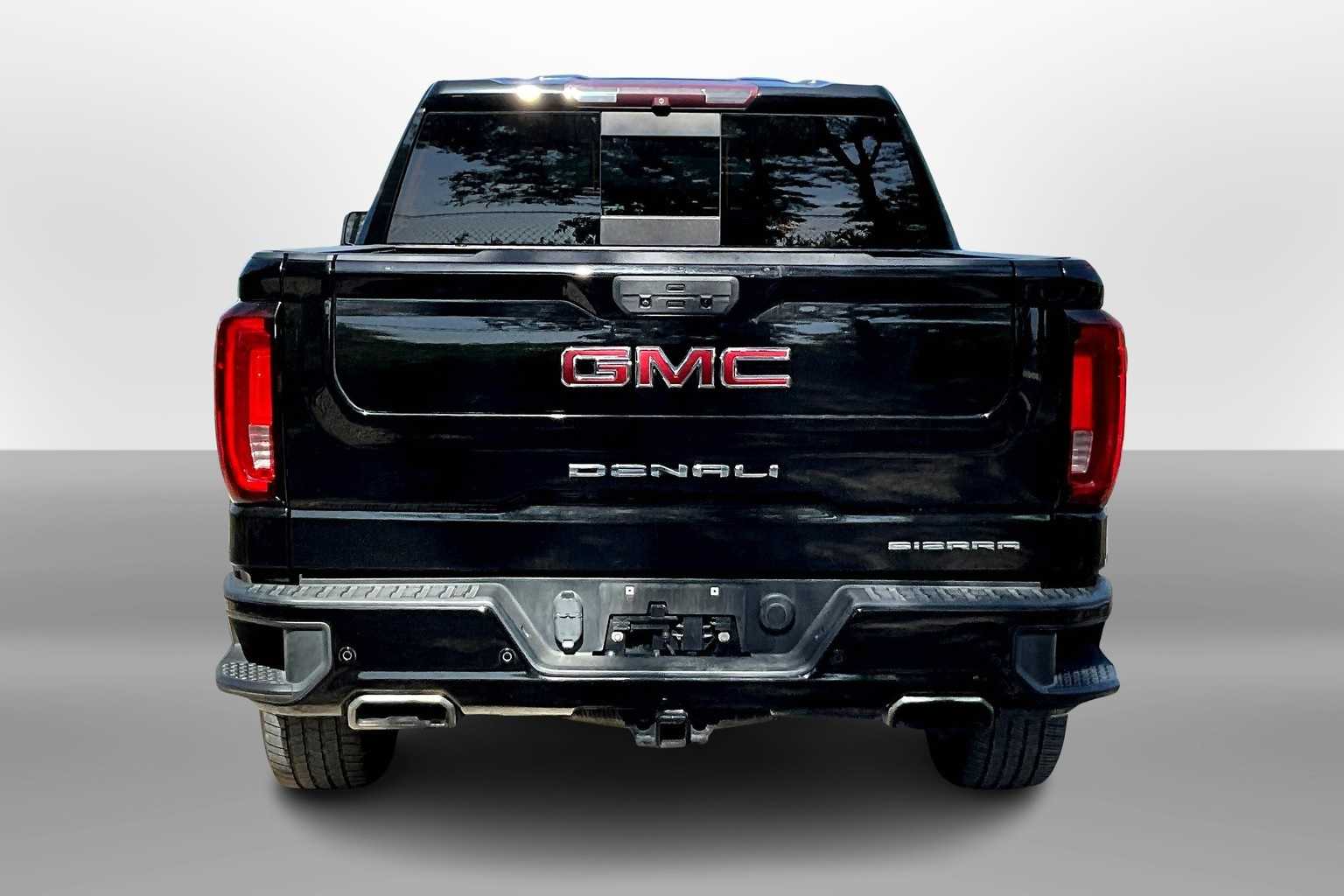 Thumbnail: 2019 GMC Sierra 1500 - 4