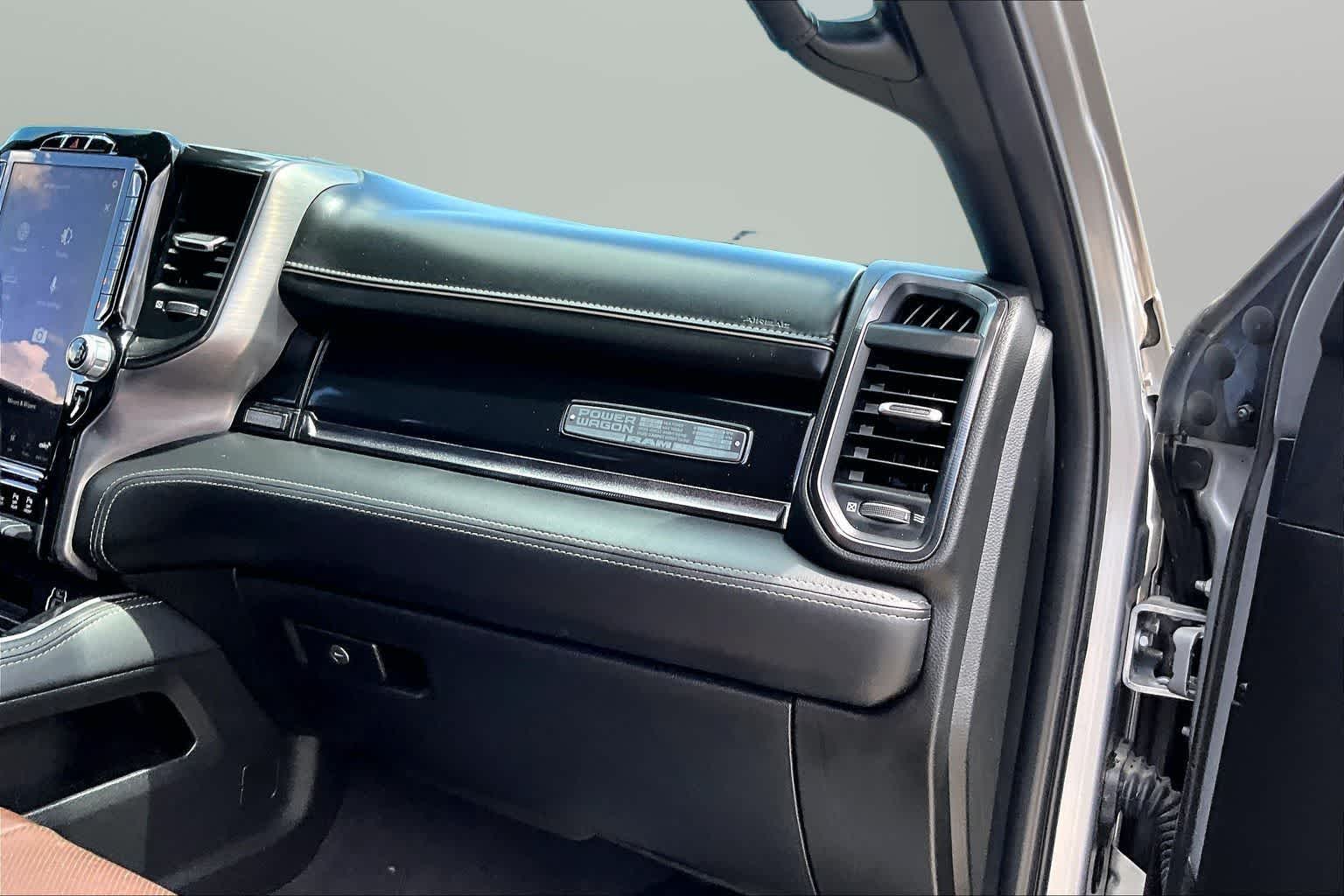 Thumbnail: 2021 RAM 2500 - 14