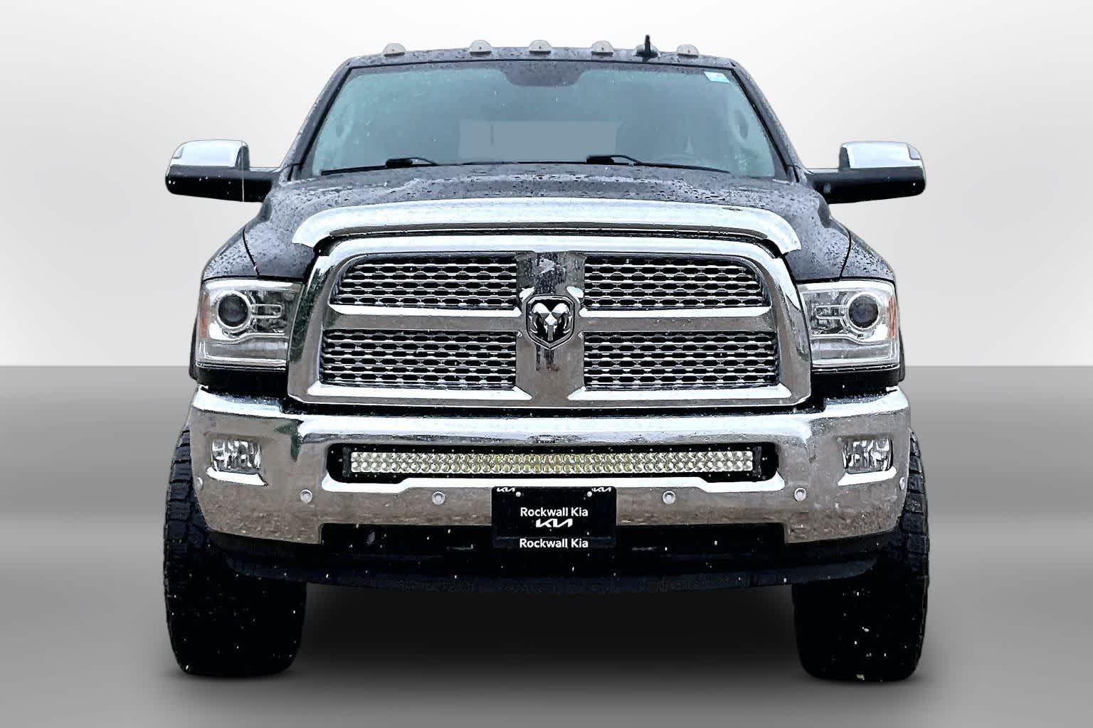 Thumbnail: 2018 RAM 2500 - 3