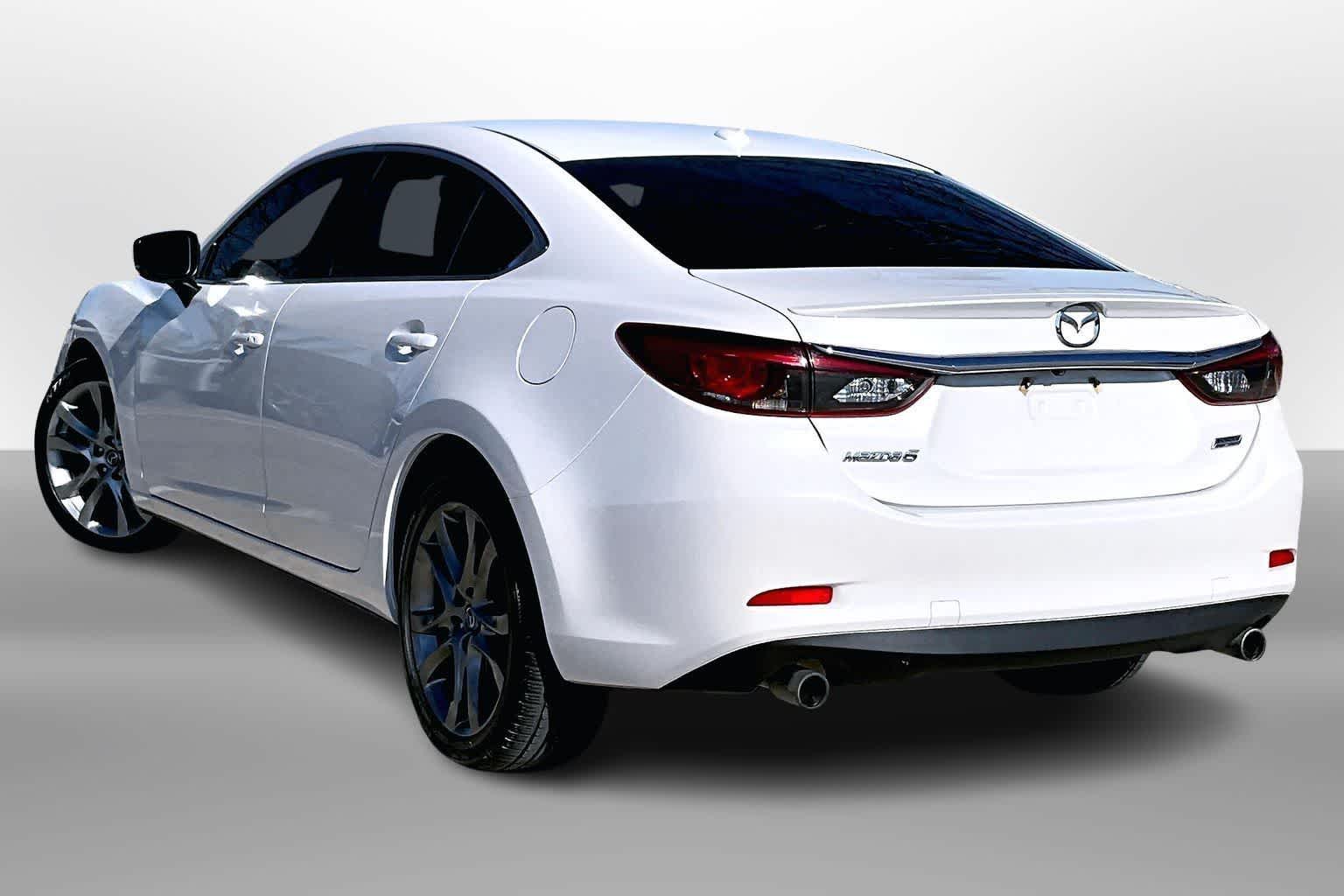 Thumbnail: 2017 Mazda Mazda6 - 11