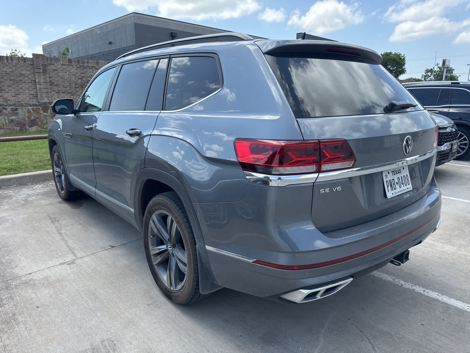 2021 Volkswagen Atlas SE 7