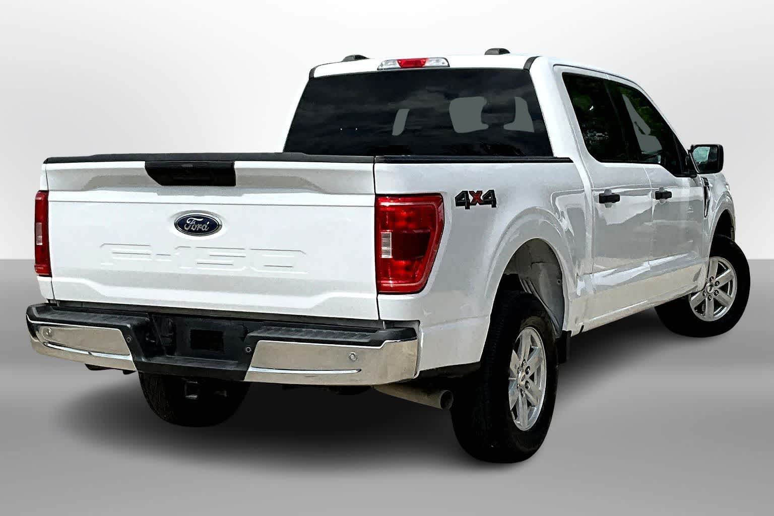 Thumbnail: 2022 Ford F-150 - 2