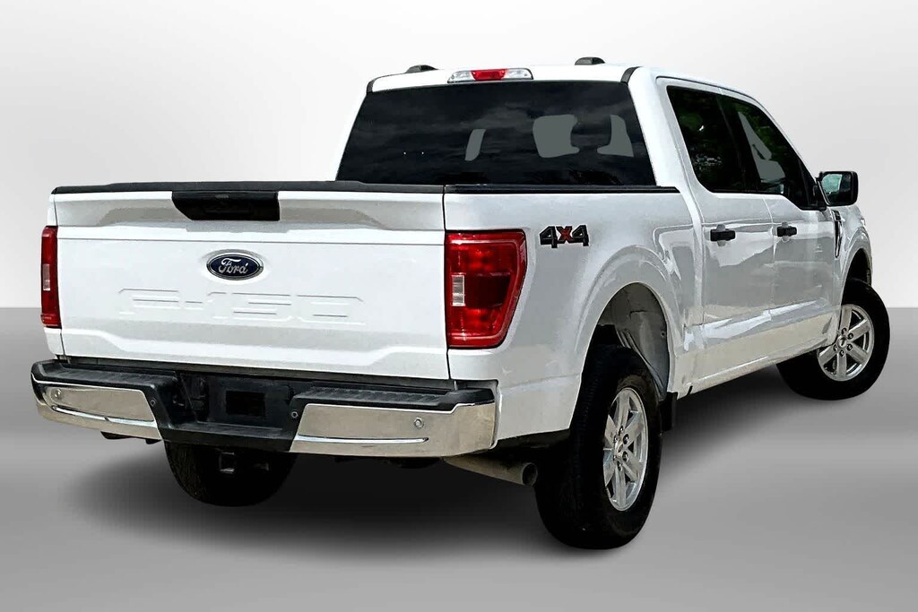 Used 2022 Ford F-150 Truck SuperCrew Cab