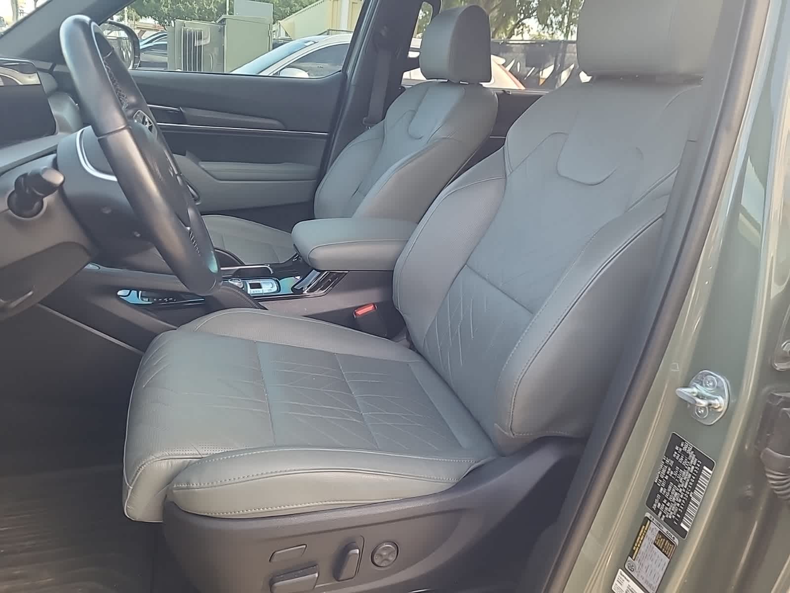 2024 Kia Telluride SX 9