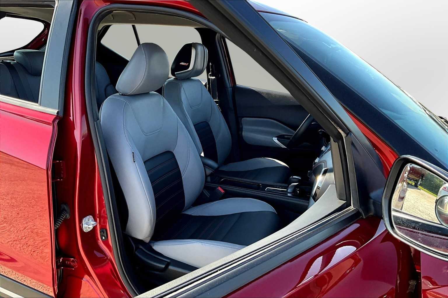 Thumbnail: 2023 Nissan Kicks - 7