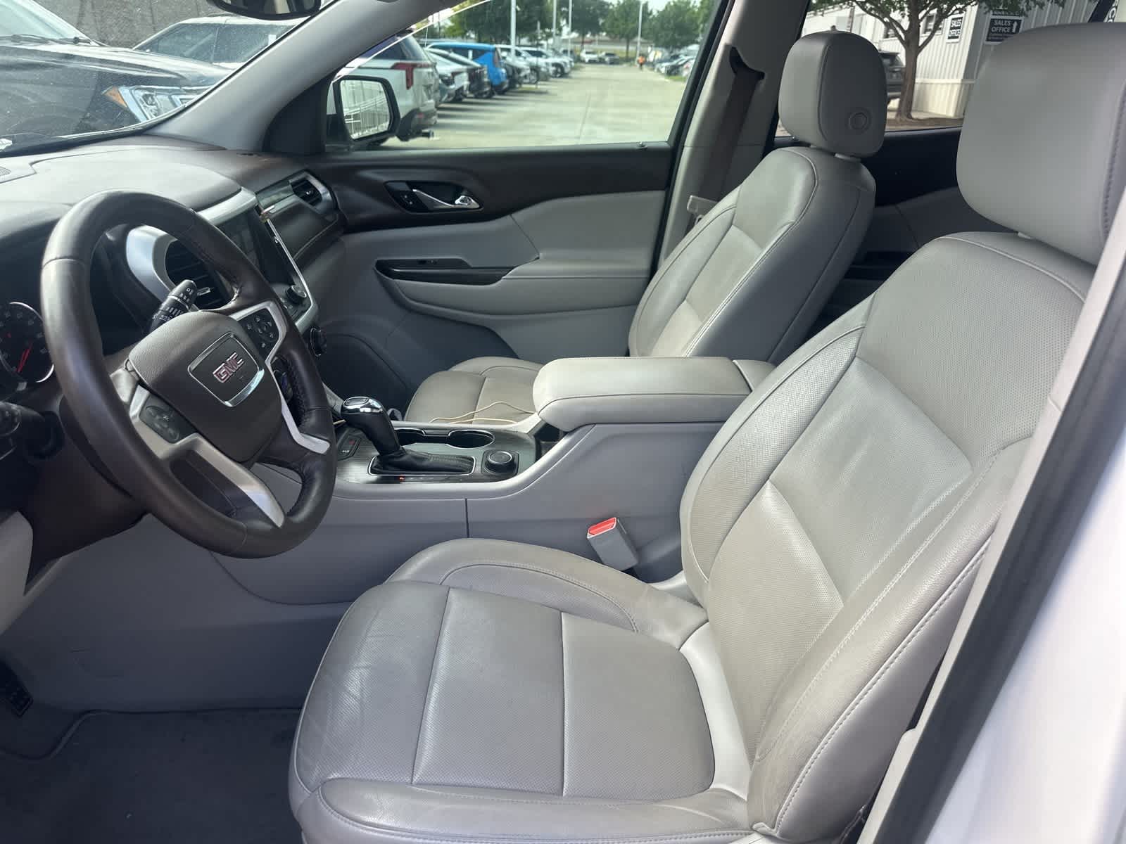 2018 GMC Acadia SLT 9