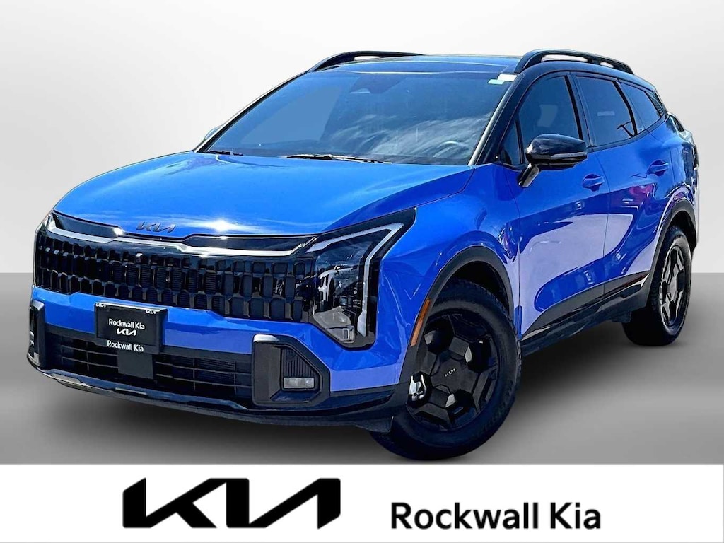 Certified 2026 Kia Sportage X-Pro Prestige SUV