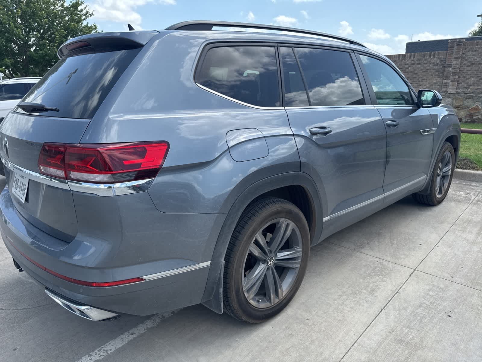 2021 Volkswagen Atlas SE 5