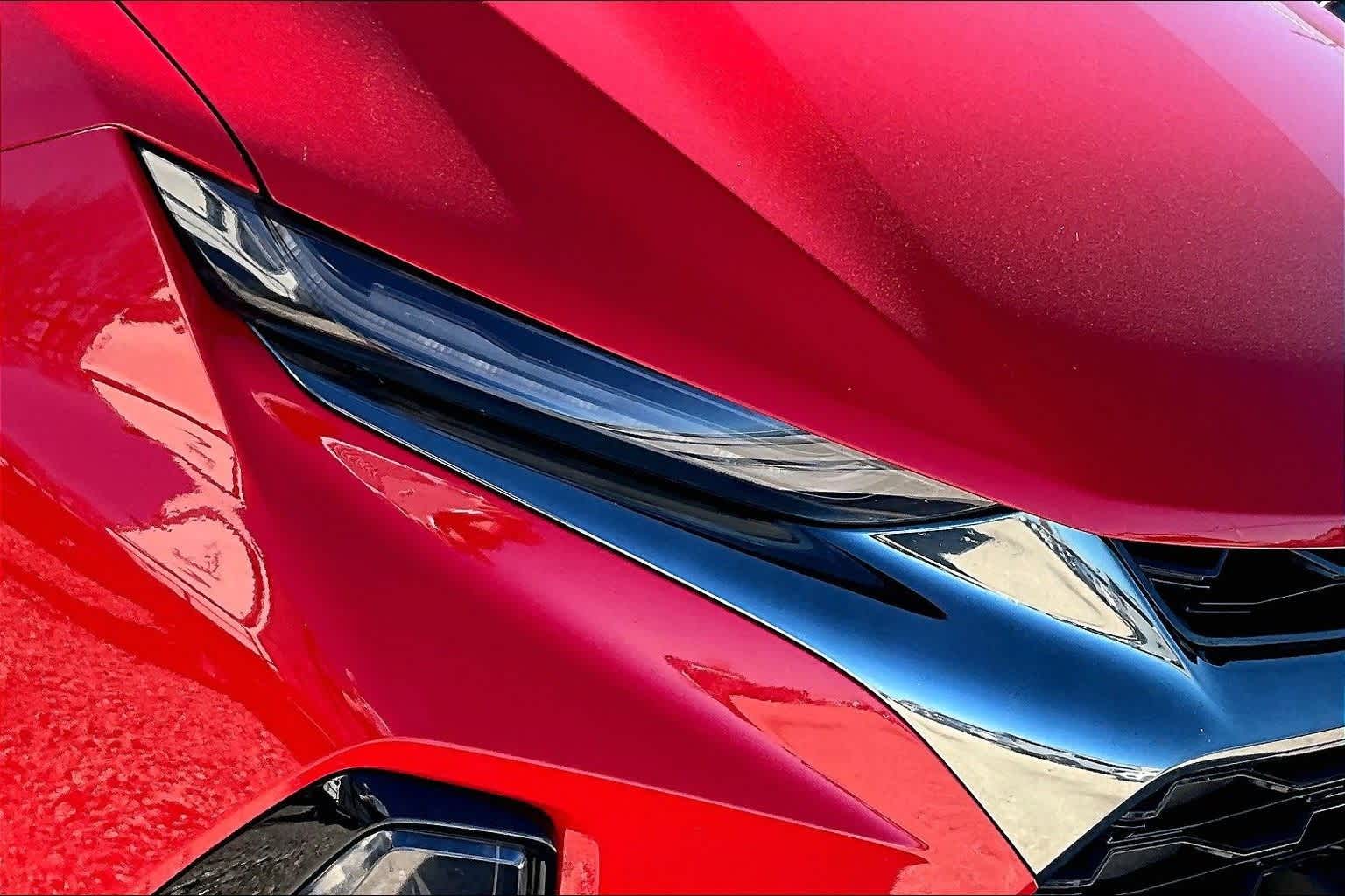 Thumbnail: 2022 Chevrolet Blazer - 29