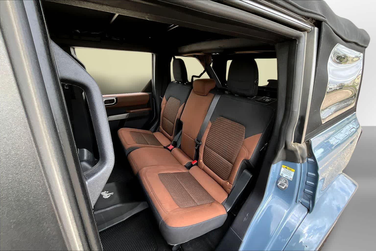 Thumbnail: 2023 Ford Bronco - 24