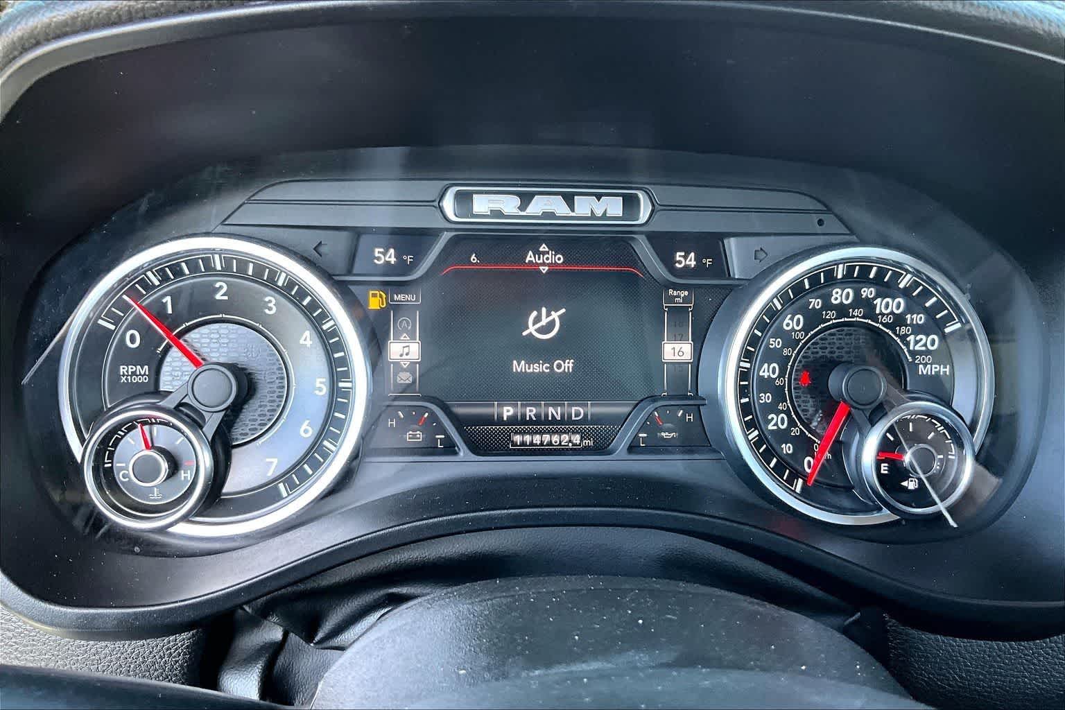 Thumbnail: 2022 RAM 1500 - 19