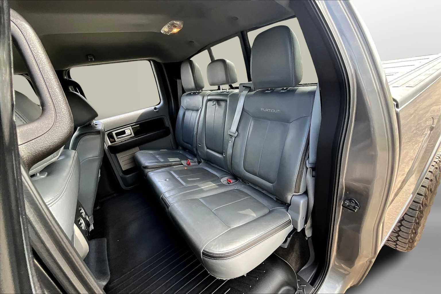 Thumbnail: 2012 Ford F-150 - 26
