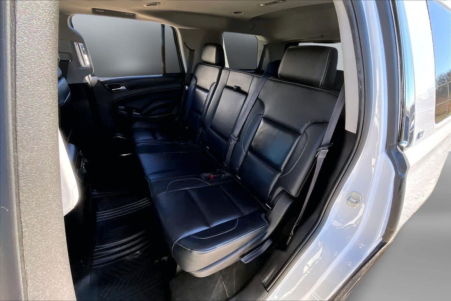 Thumbnail: 2016 Chevrolet Tahoe - 25