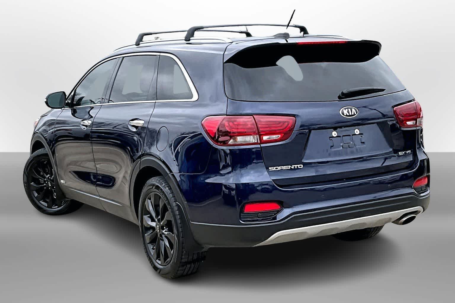Thumbnail: 2020 Kia Sorento - 11