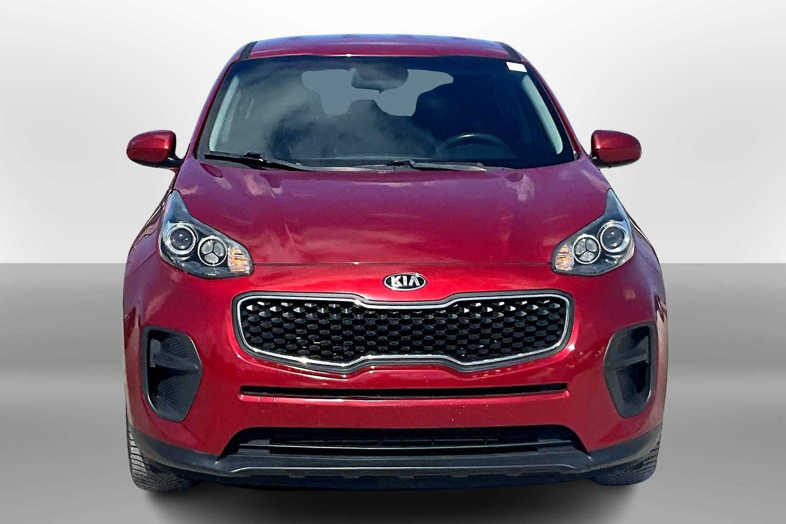 Thumbnail: 2019 Kia Sportage - 3