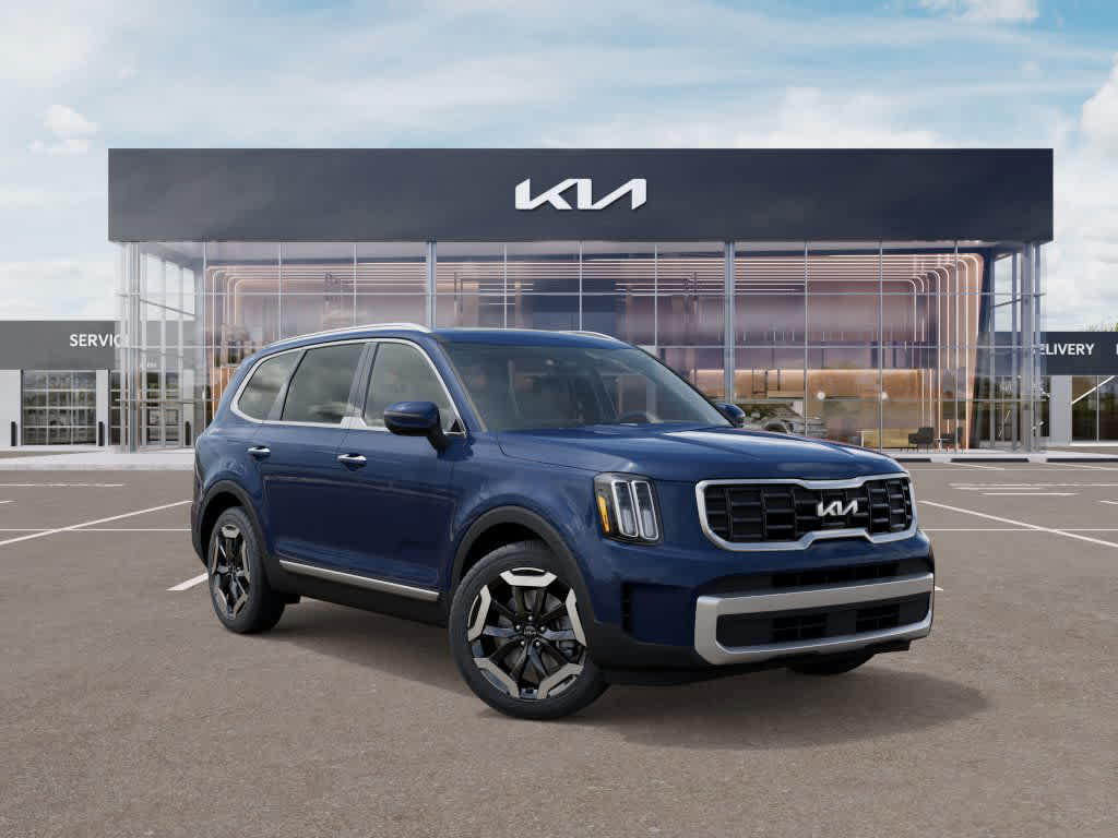 Thumbnail: 2025 Kia Telluride - 8