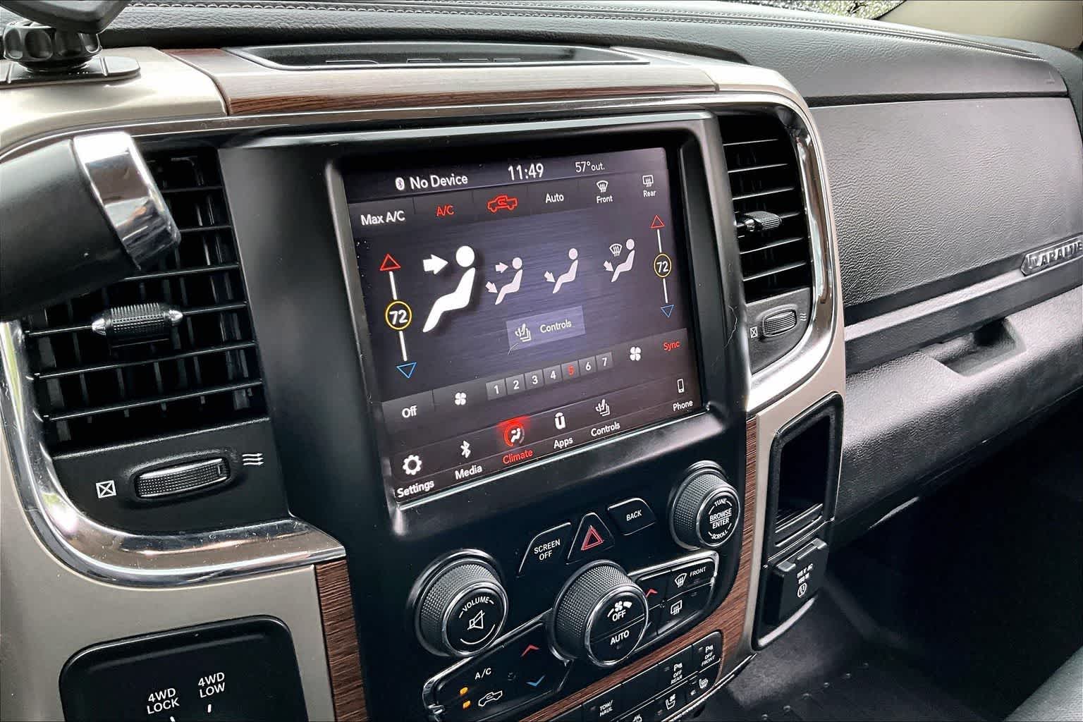 Thumbnail: 2018 RAM 2500 - 6