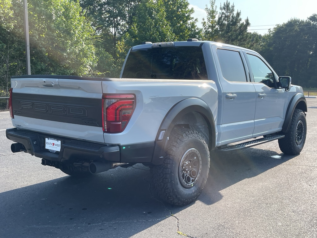New 2026 Ford F-150 Raptor Crew Cab