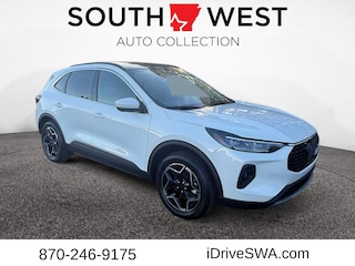 2026 Ford Escape Platinum Sport Utility