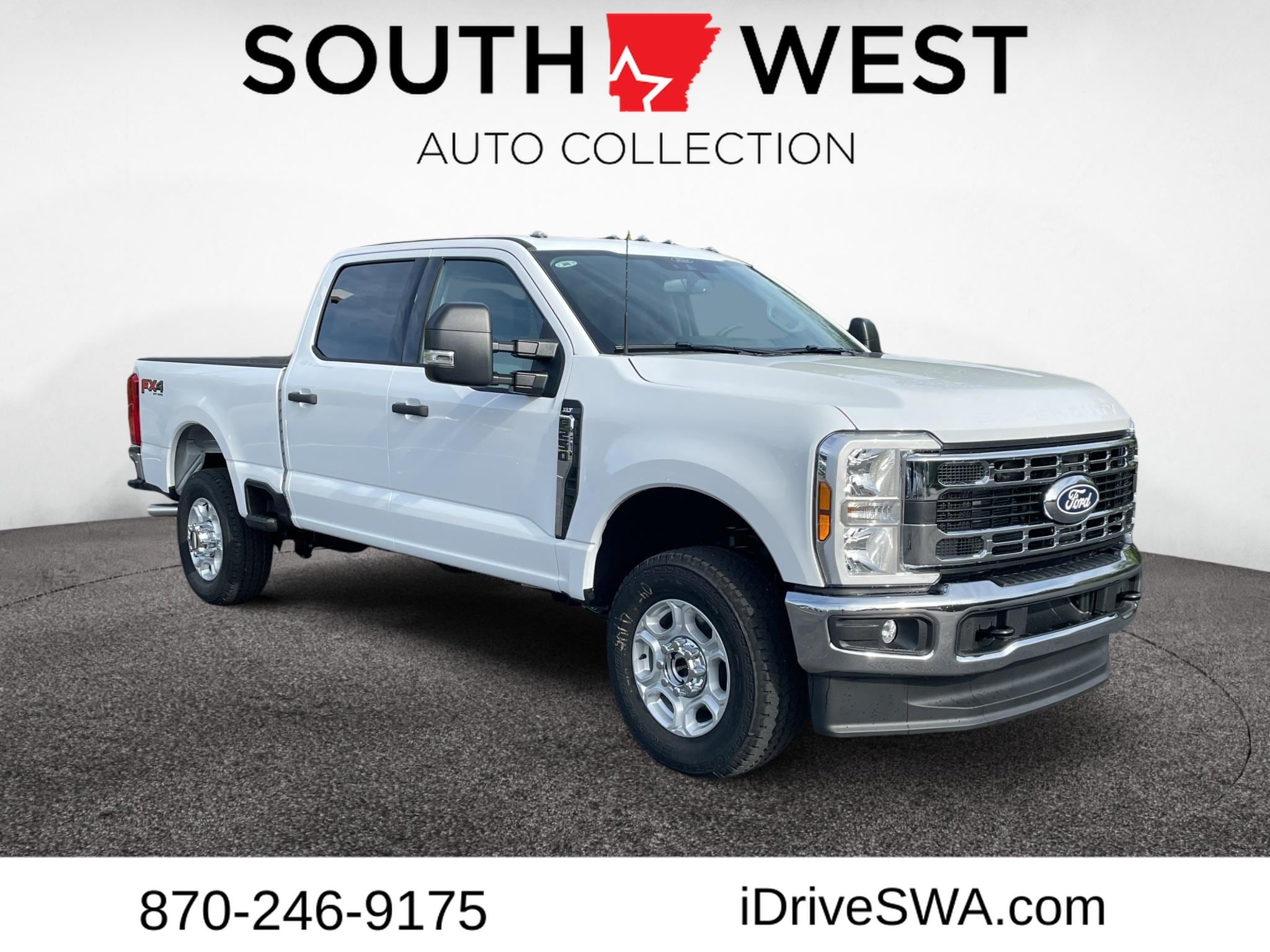 2027 Ford F-250 Super Duty
