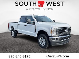 2027 Ford F-250 XLT Crew Cab