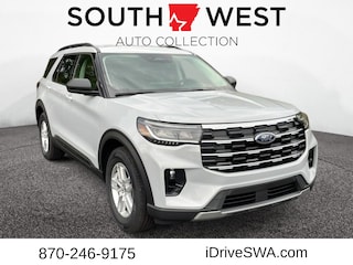2026 Ford Explorer Active w/200A Pkg Sport Utility