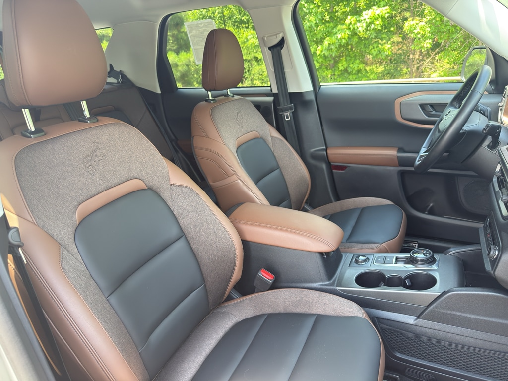 2025 Ford Bronco Sport Outer Banks - Photo 17